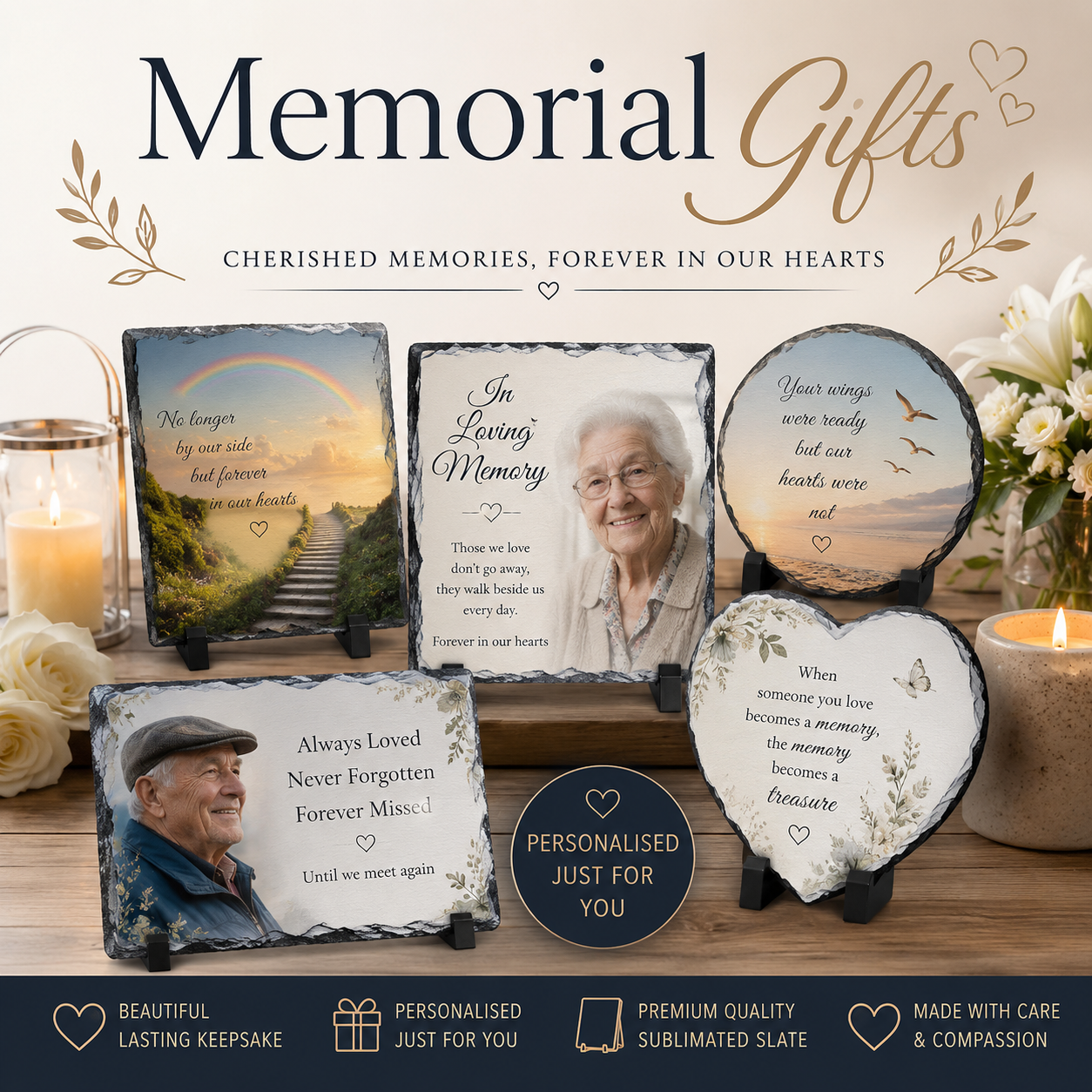 Memorial Gifts