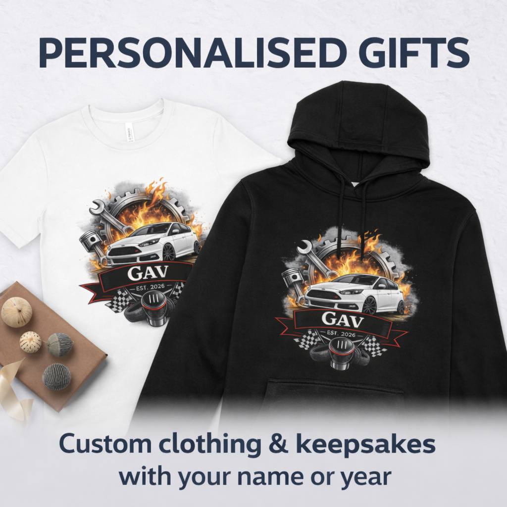 Personalised Gifts