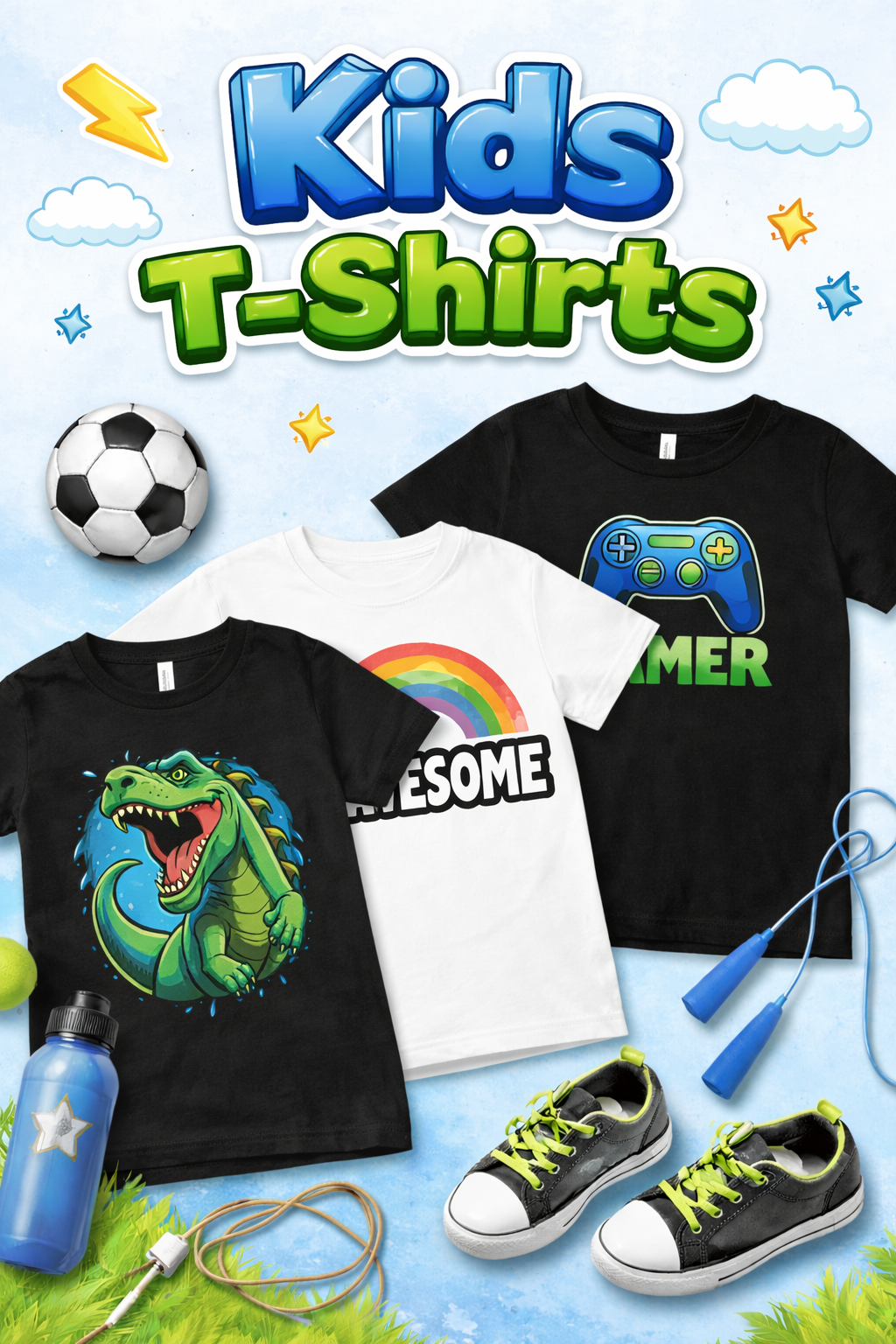 Kids T-Shirts