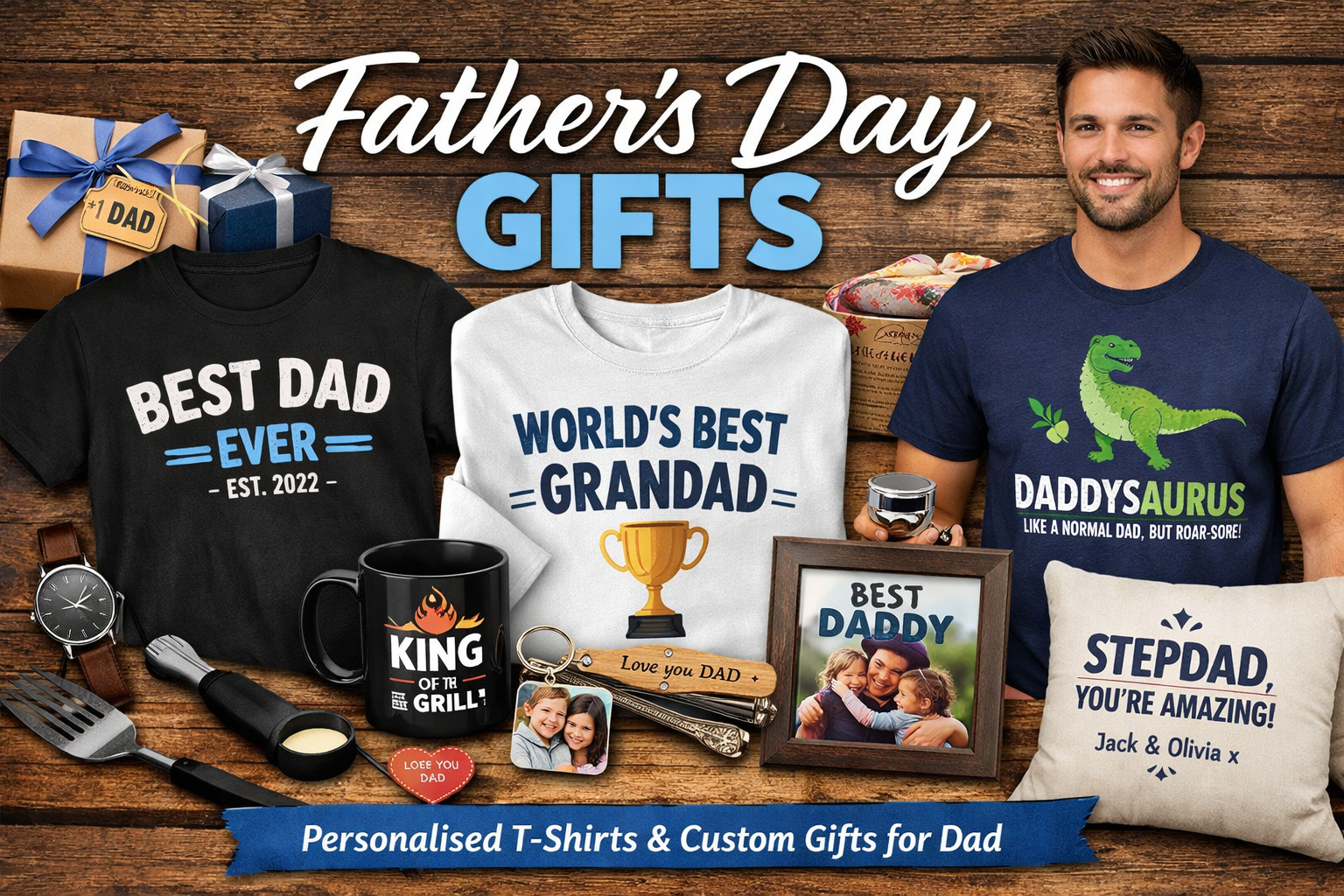 Father’s Day Gifts