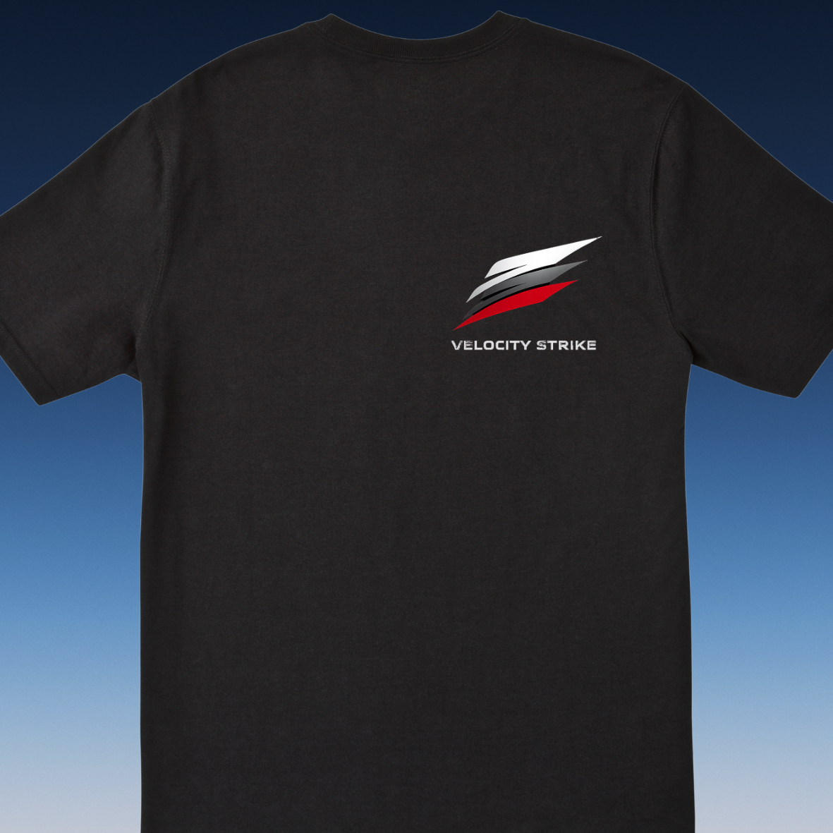 Velocity Strike Logo T-Shirt
