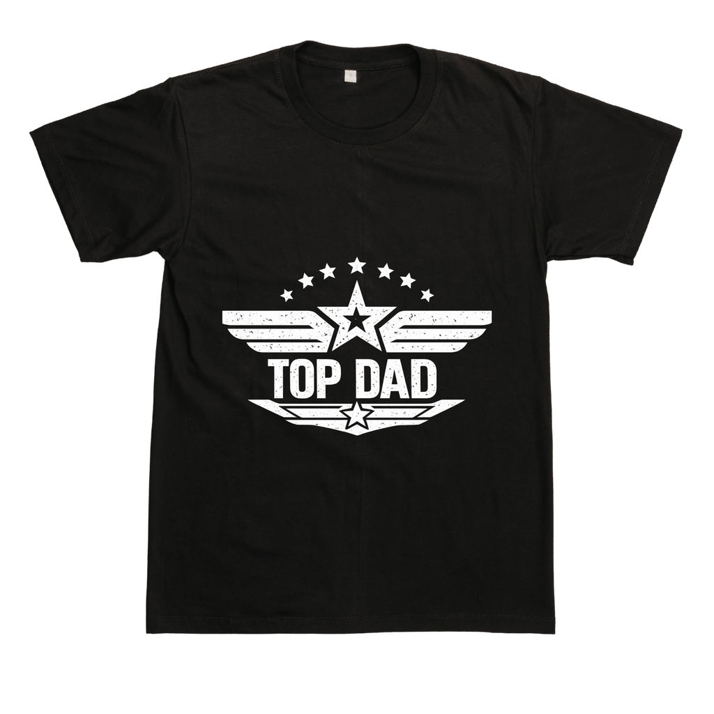 Top Dad T-Shirt | Father’s Day Gift Tee