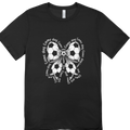 Football Game Day Bow T-Shirt