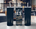 Best Brother Friend 20oz Stainless Steel Tumbler