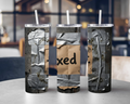 Fixed It 20oz Stainless Steel Tumbler