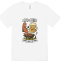 BBQ & Beer Funny T-Shirt
