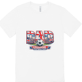 Dad England Football T-Shirt | Father's Day Gift