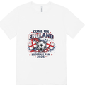 Adult Come On England Football Fan 2026 T-Shirt