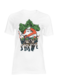 Retro Paranormal Team | Personalised Name T-Shirt