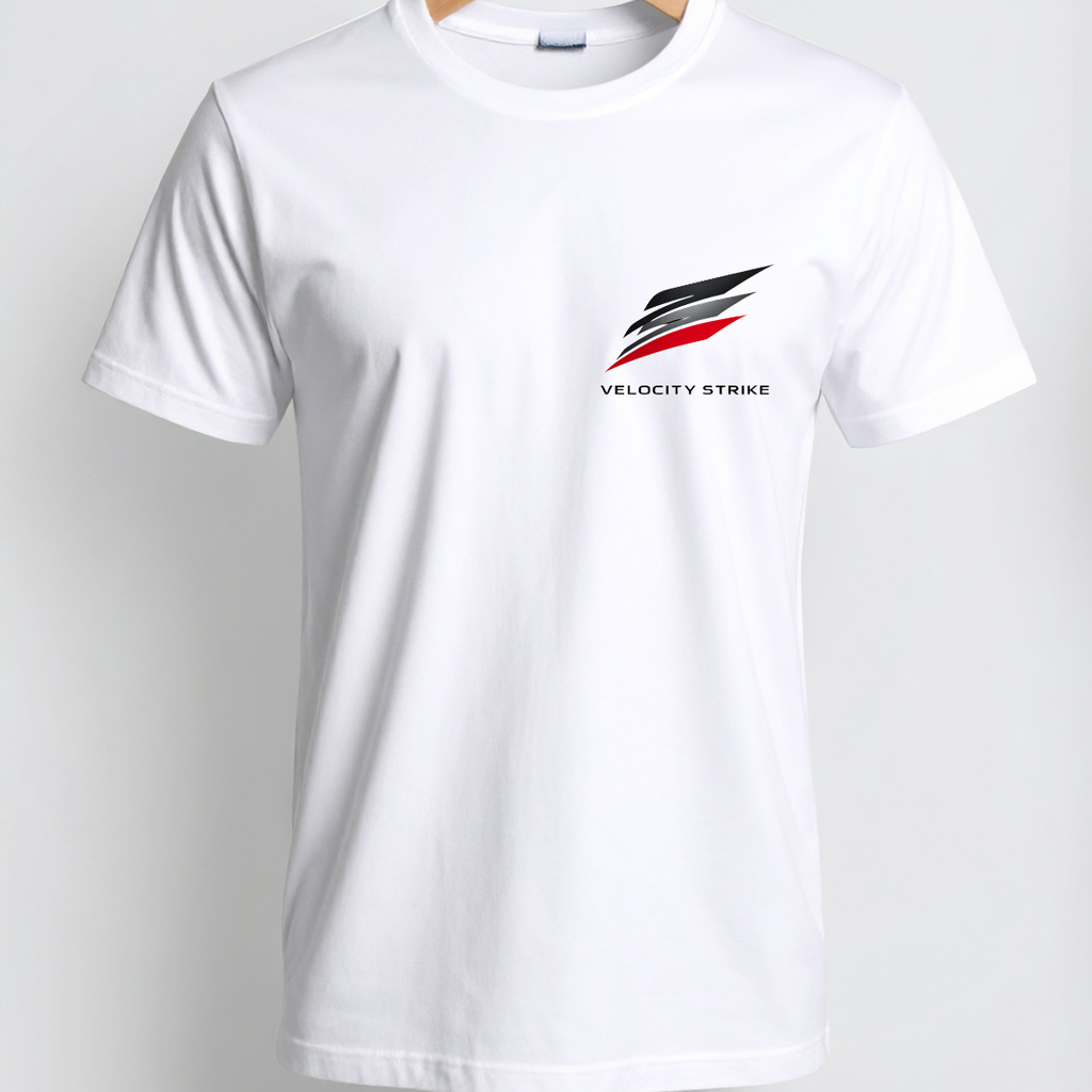 Velocity Strike Logo T-Shirt