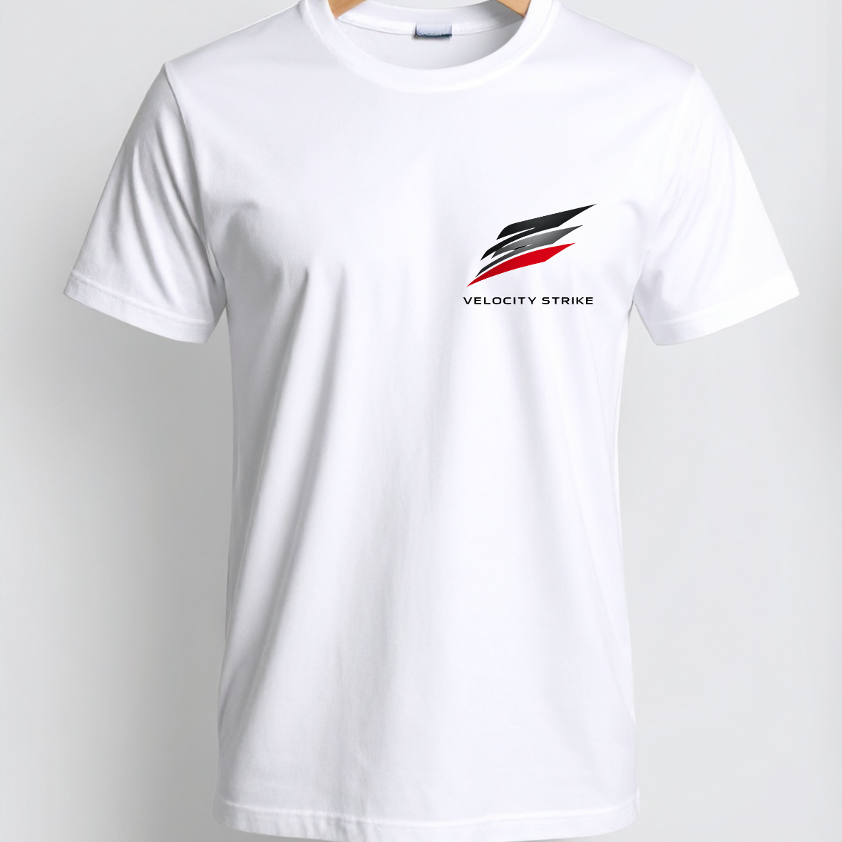 Velocity Strike Logo T-Shirt