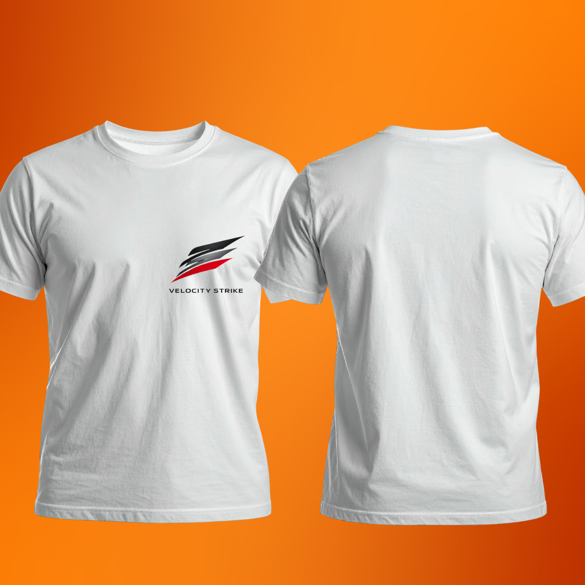 Velocity Strike Logo T-Shirt