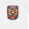 Kids Little Lion England Football 2026 T-Shirt