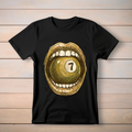 Lucky 7 Pool Ball T-Shirt