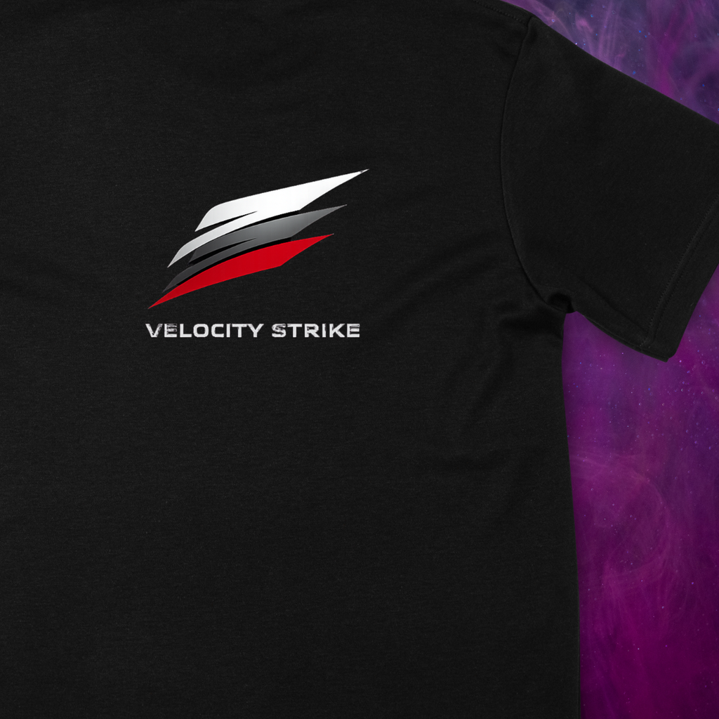 Velocity Strike Logo T-Shirt