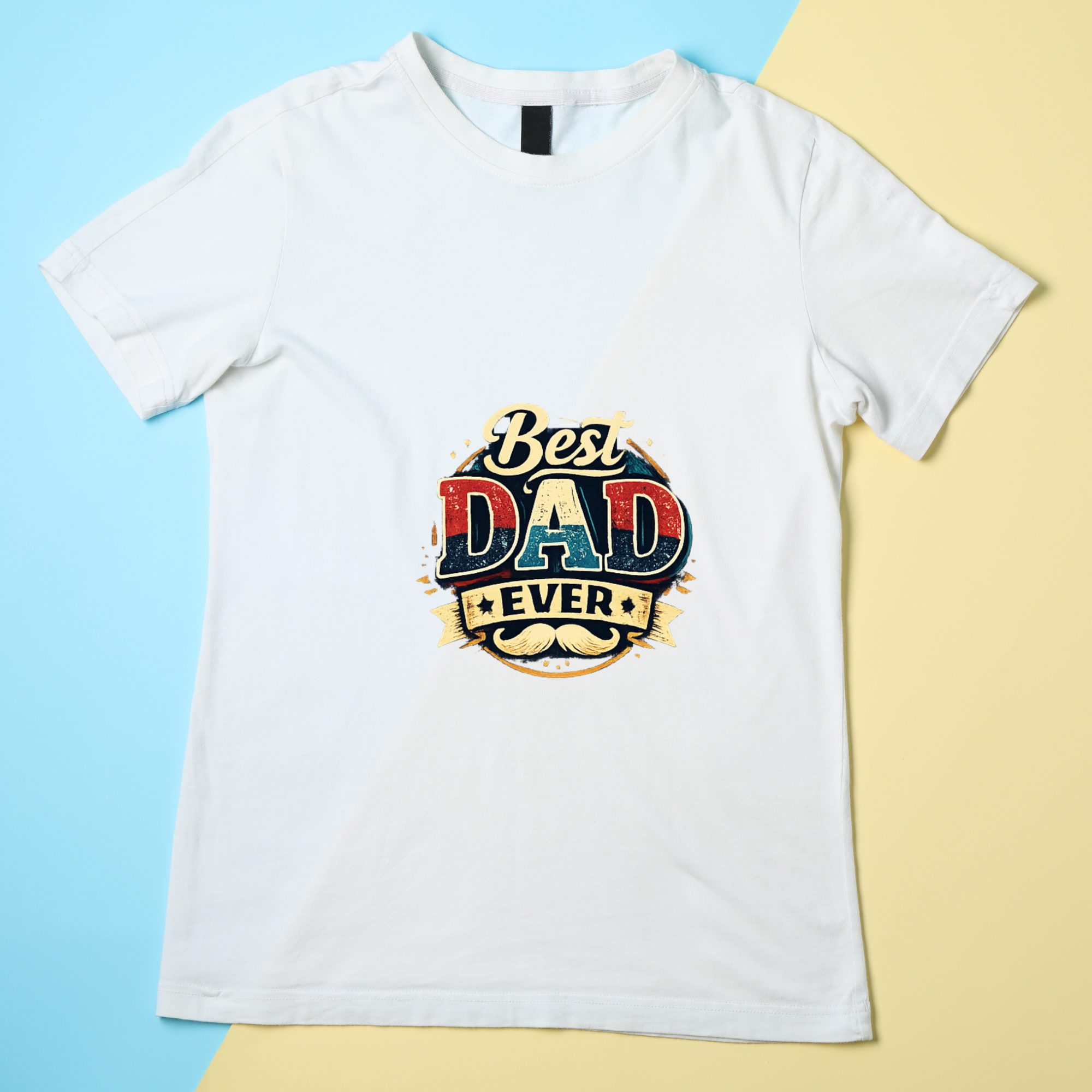 Best Dad Ever Father’s Day T-Shirt