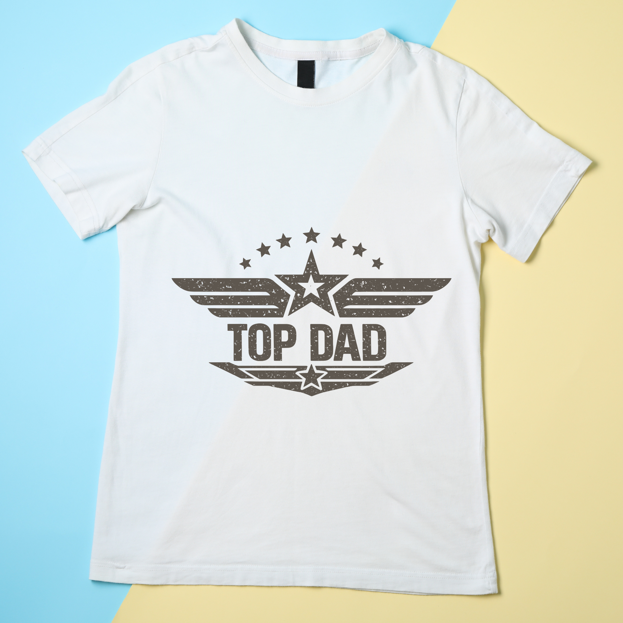 Top Dad T-Shirt | Father’s Day Gift Tee