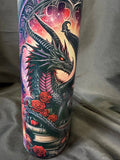 Gothic Dragon 20oz Stainless Steel Tumbler