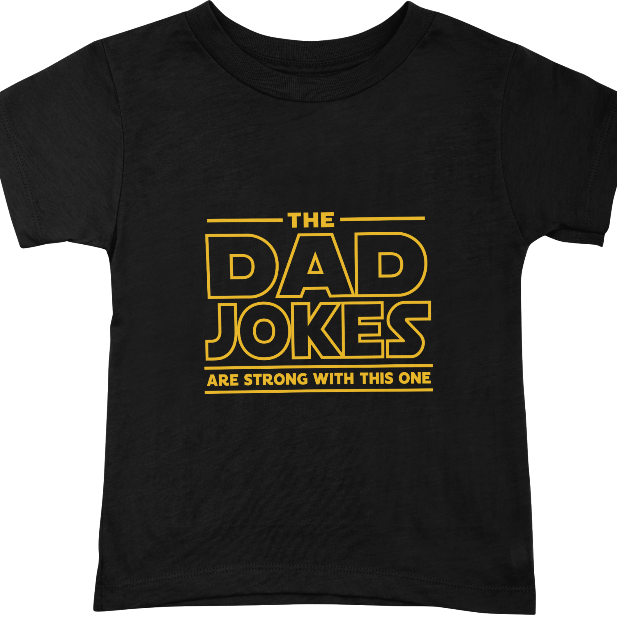 Dad Jokes Are Strong Men’s T-Shirt | Funny Father’s Day Gift