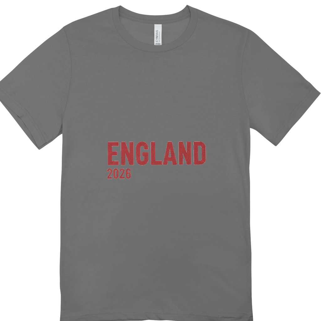 England 2026 T-Shirt