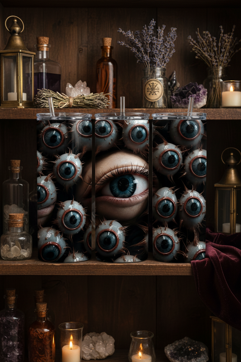 Apothecary Mockup