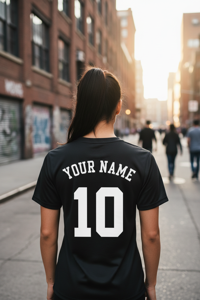 City Till I Die T-Shirt