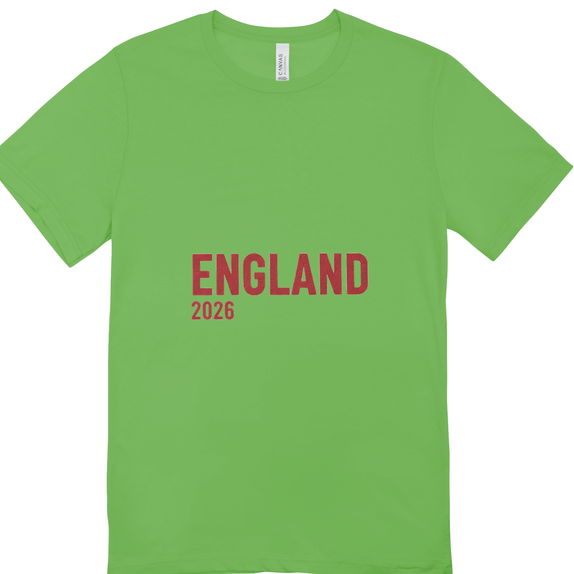 England 2026 T-Shirt