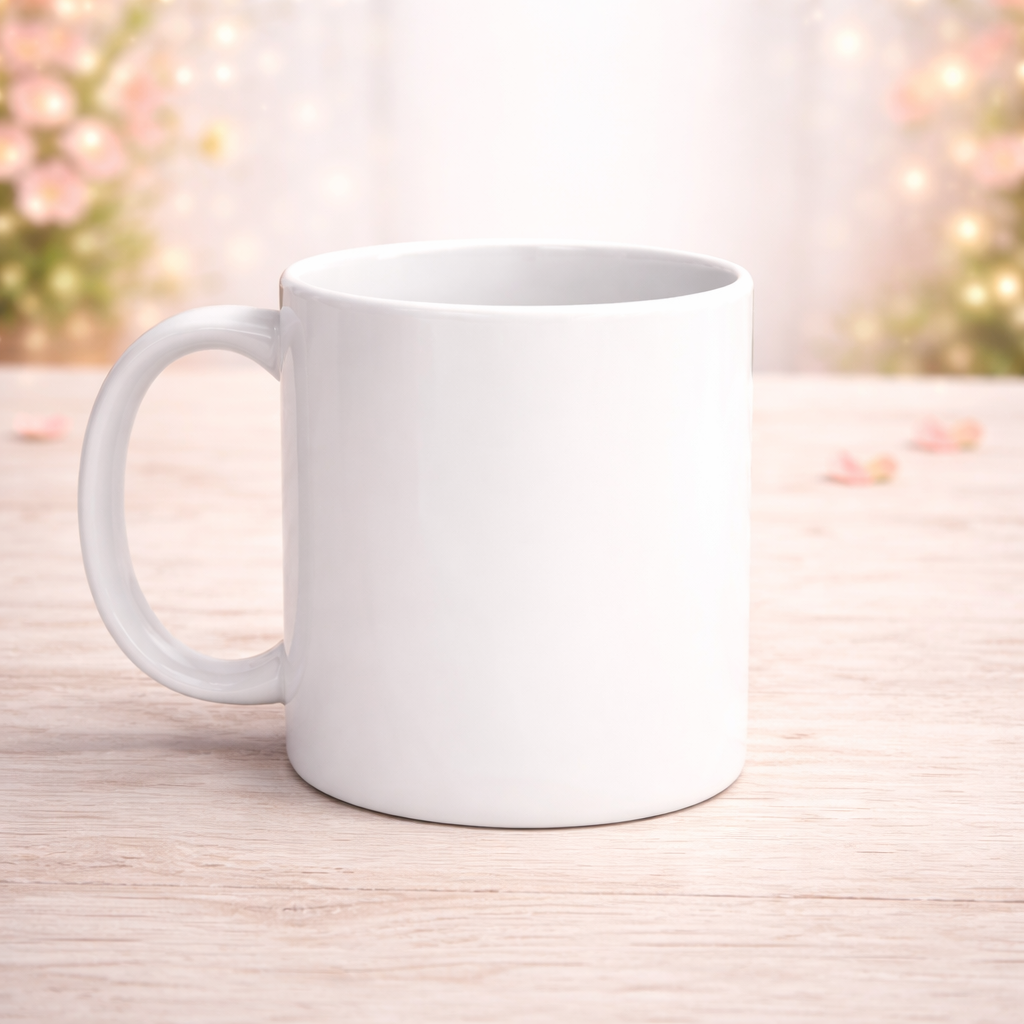 Personalised Photo Mug | Upload Your Image