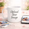 Personalised Photo Mug | Upload Your Image
