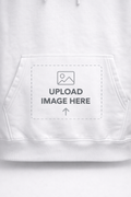 Personalised Photo & Text Hoodie | Custom Image Upload Hoodie UK