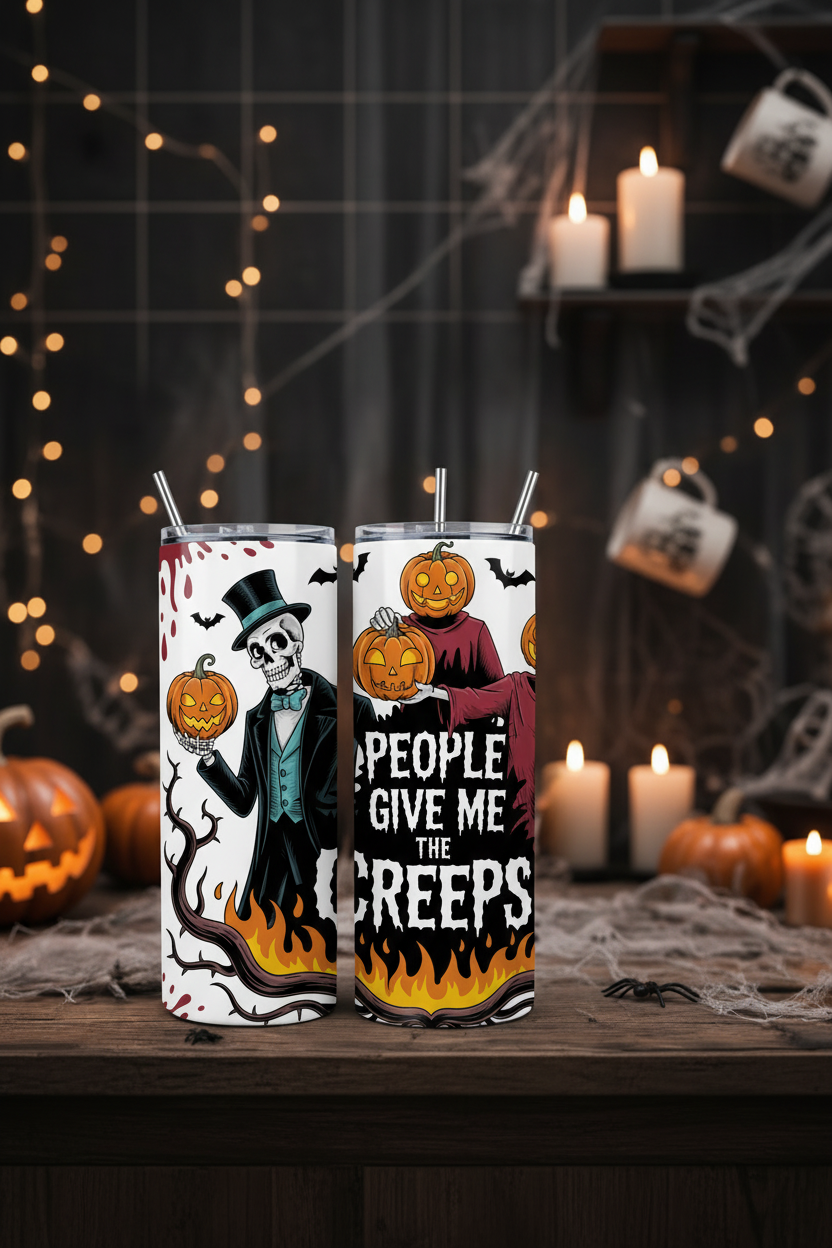 Spooky Kitchen