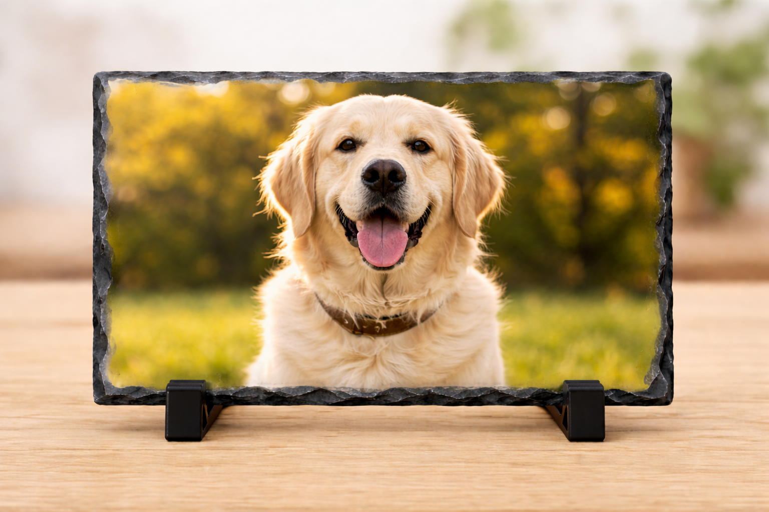 Personalised Photo Slate | Upload Your Image Gift