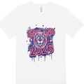 England 2026 Neon Lion T-Shirt | World Cup Fan Tee | Streetwear Graphic Shirt