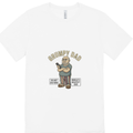 Grumpy Dad T-Shirt | Do Not Disturb | World's Okayest Dad